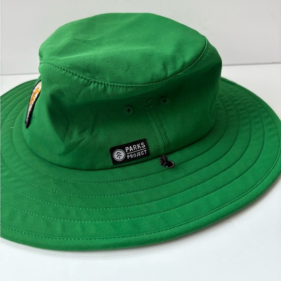 NWOT Parks Project Leave It Be Bucket Hat